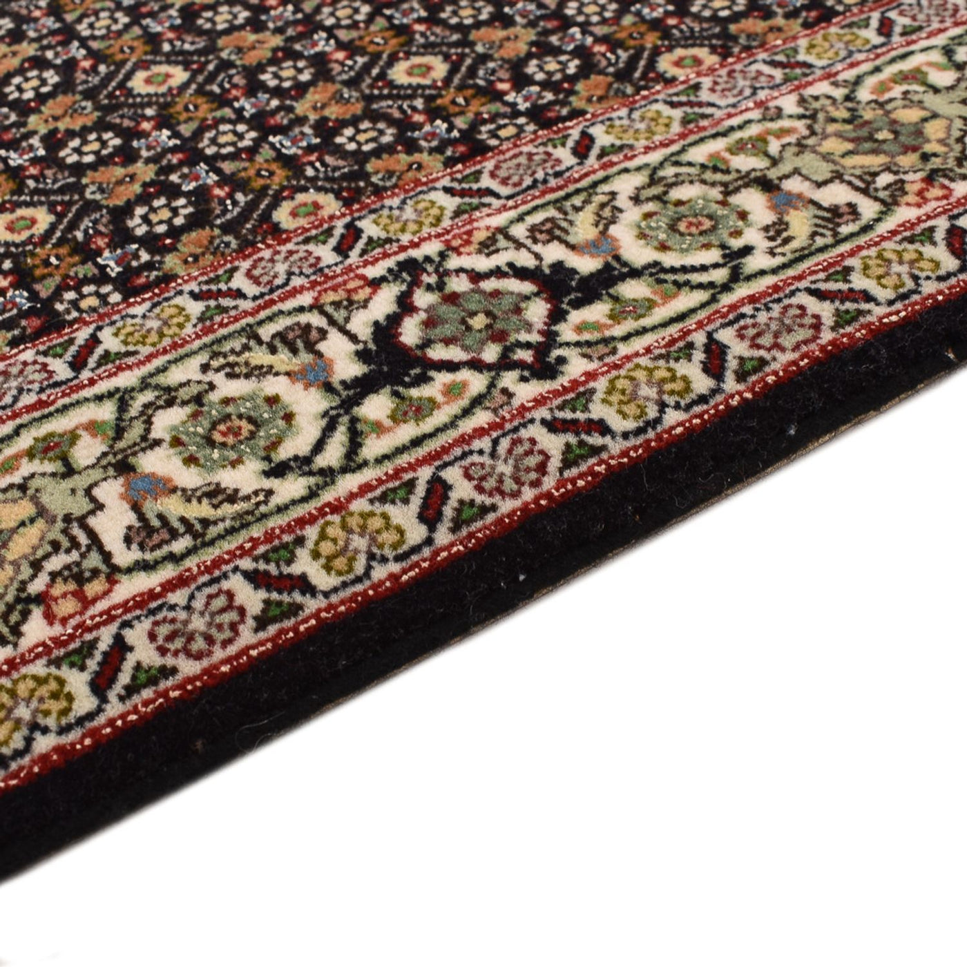 Tapis de Tabriz - 50 rangs Tapis 396x82cm - Tapis persan