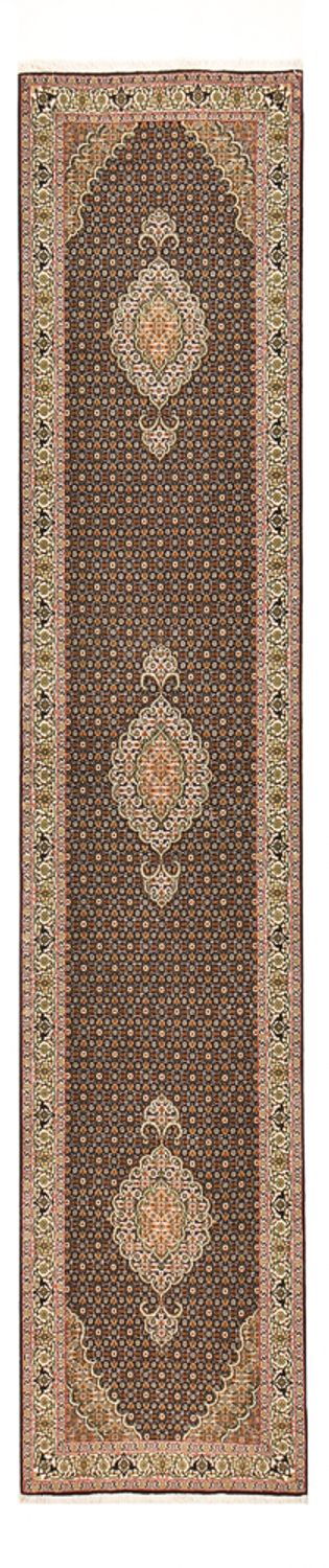 Tapis de Tabriz - 50 rangs Tapis 82x393cm - Tapis persan
