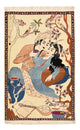 Tapis de Tabriz - 50 rangs Tapis 76x122cm - Tapis persan
