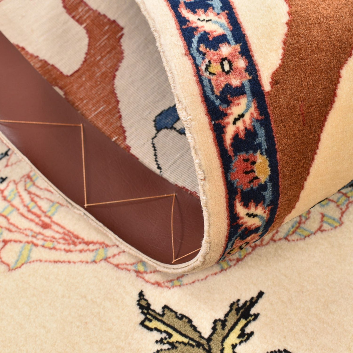 Tapis persan - Tabriz - Royal - 122 x 76 cm - multicolore