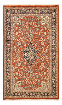 Tapis persan - Classique - 237 x 143 cm - rouge
