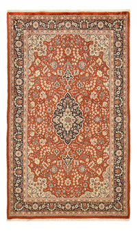 Tapis persan - Classique - 237 x 143 cm - rouge