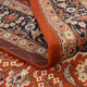Tapis persan - Classique - 237 x 143 cm - rouge