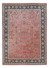 Tapis persan - Classique - 403 x 297 cm - rouge
