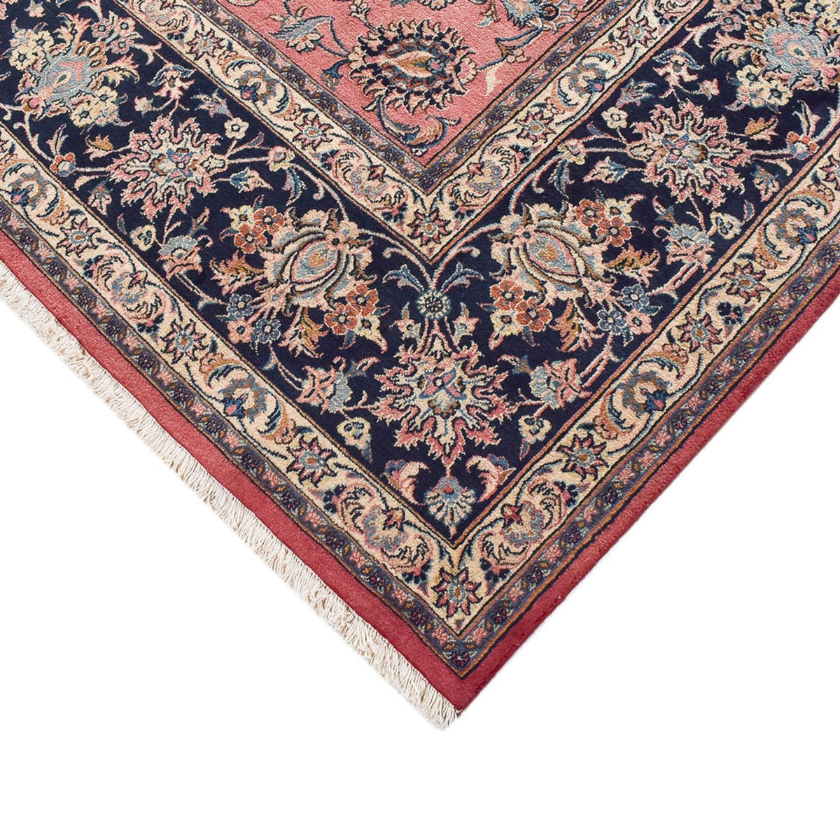 Tapis persan - Classique - 403 x 297 cm - rouge