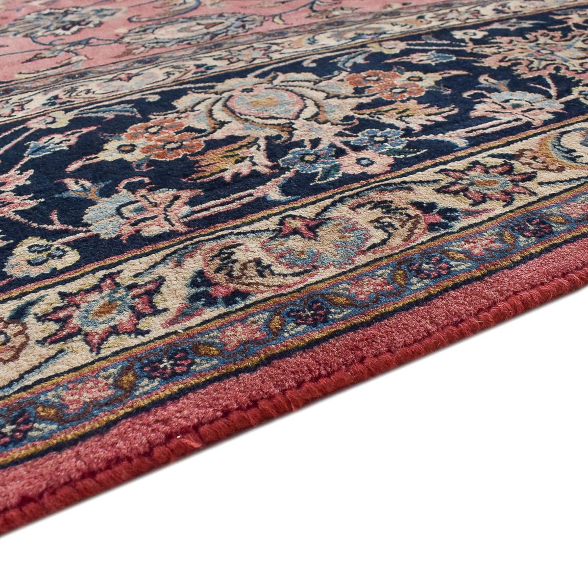 Tapis persan - Classique - 403 x 297 cm - rouge