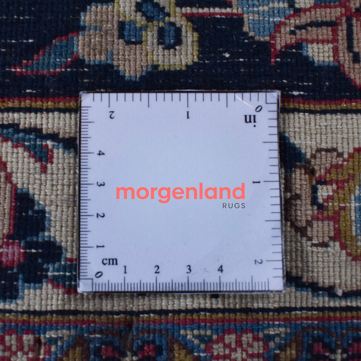 Tapis persan - Classique - 403 x 297 cm - rouge