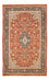 Tapis persan - Classique - 234 x 142 cm - rouge