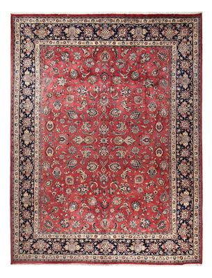 Tapis persan - Classique - 390 x 297 cm - rouge