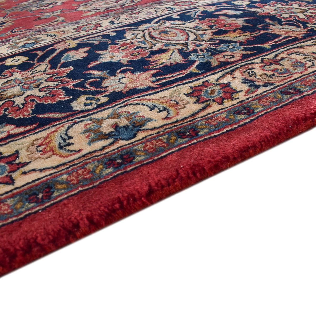 Tapis persan - Classique - 390 x 297 cm - rouge