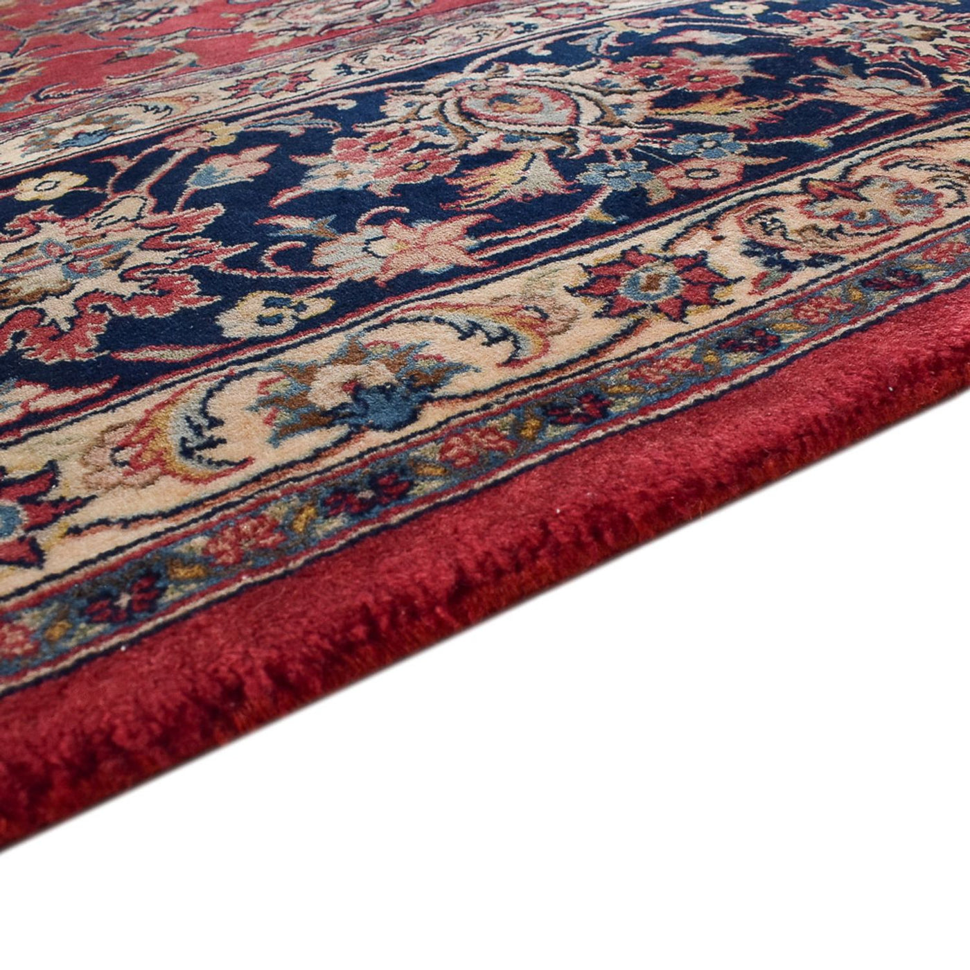 Tapis de Mashhad Tapis 390x297cm - Tapis persan