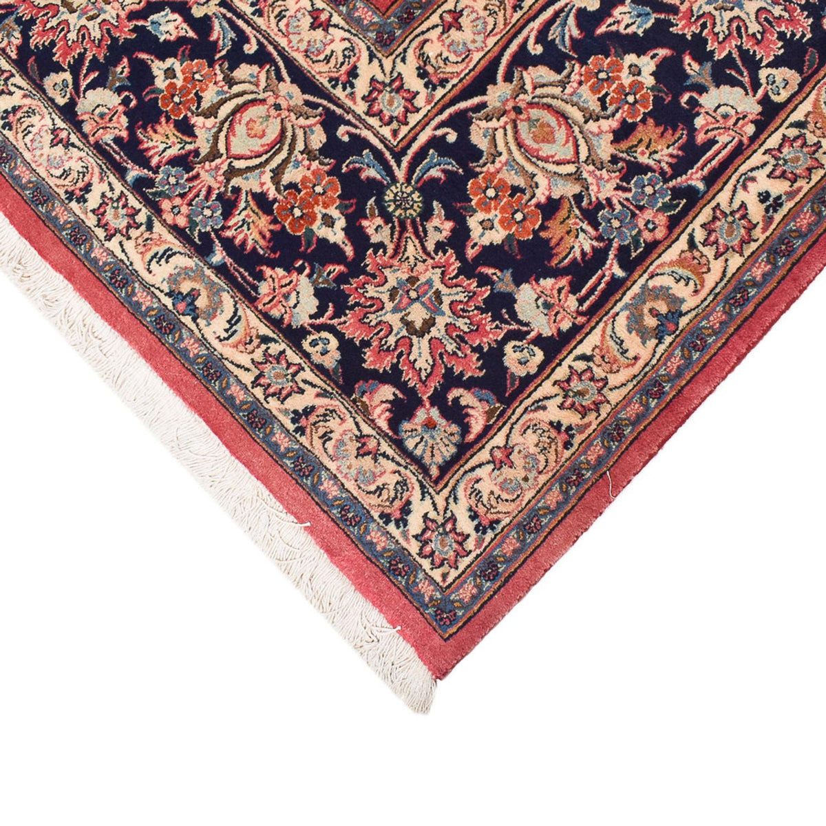 Tapis persan - Classique - 390 x 297 cm - rouge