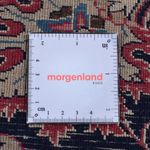 Tapis persan - Classique - 390 x 297 cm - rouge