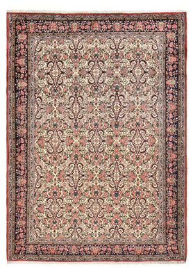 Tapis persan - Bidjar - 300 x 218 cm - rouille