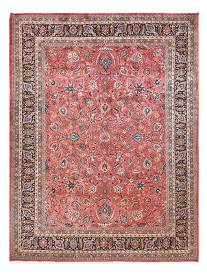 Tapis persan - Classique - 393 x 298 cm - rouge