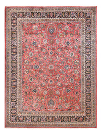 Tapis persan - Classique - 393 x 298 cm - rouge
