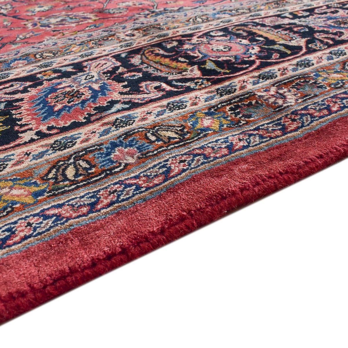 Tapis persan - Classique - 393 x 298 cm - rouge