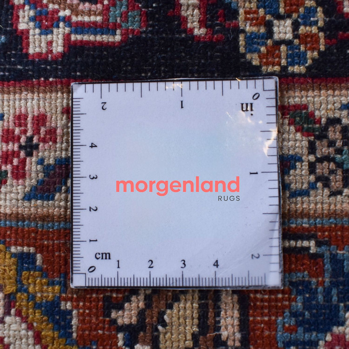 Tapis persan - Classique - 393 x 298 cm - rouge