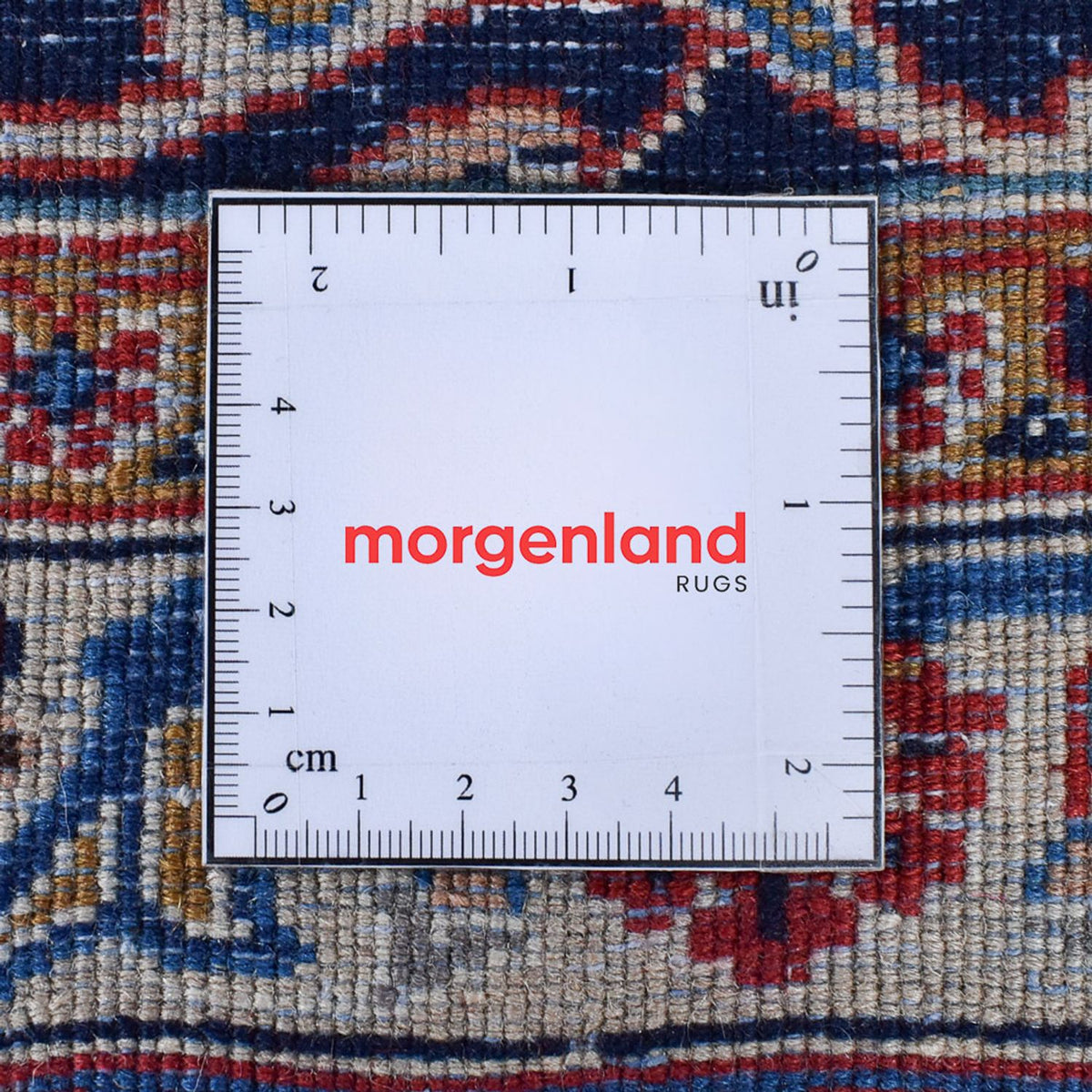 Tapis persan - Classique - Royal - 393 x 293 cm - rouge clair