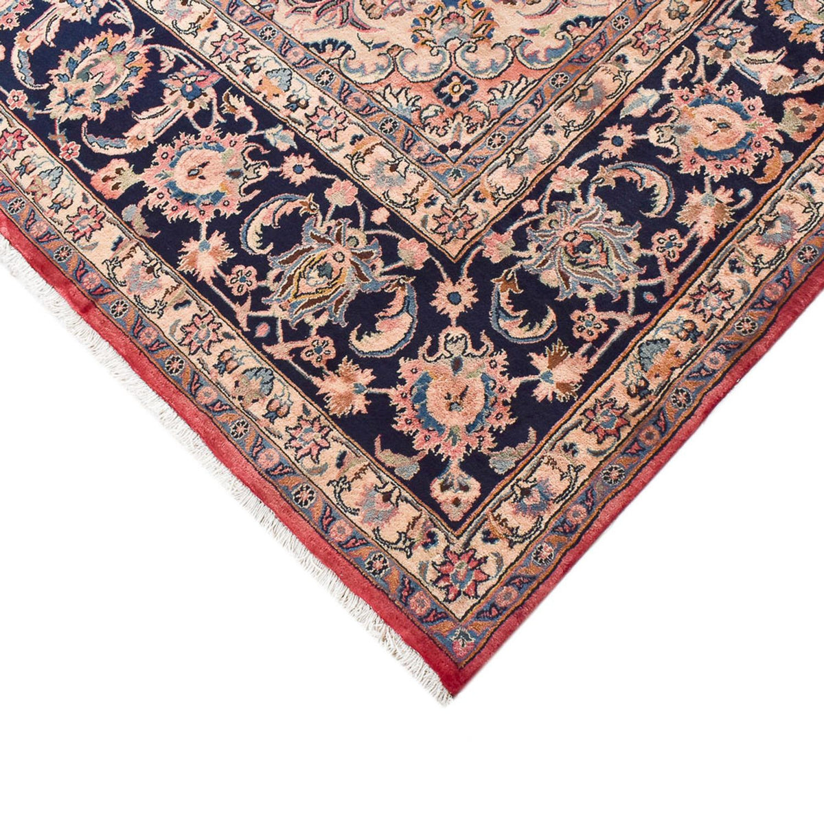 Tapis persan - Classique - 394 x 291 cm - rouge clair
