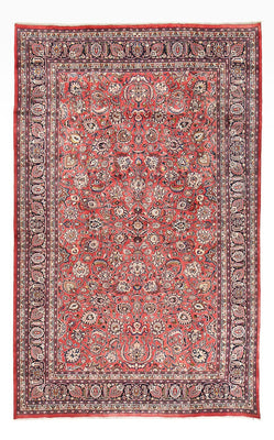 Tapis persan - Classique - 485 x 300 cm - rouge clair