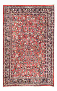 Tapis persan - Classique - 485 x 300 cm - rouge clair
