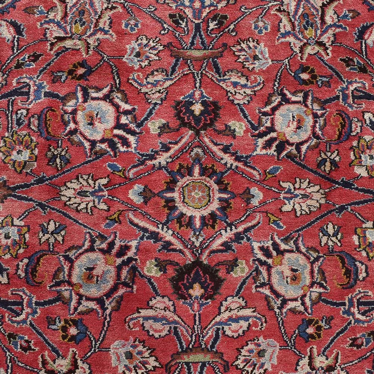 Tapis persan - Classique - 485 x 300 cm - rouge clair