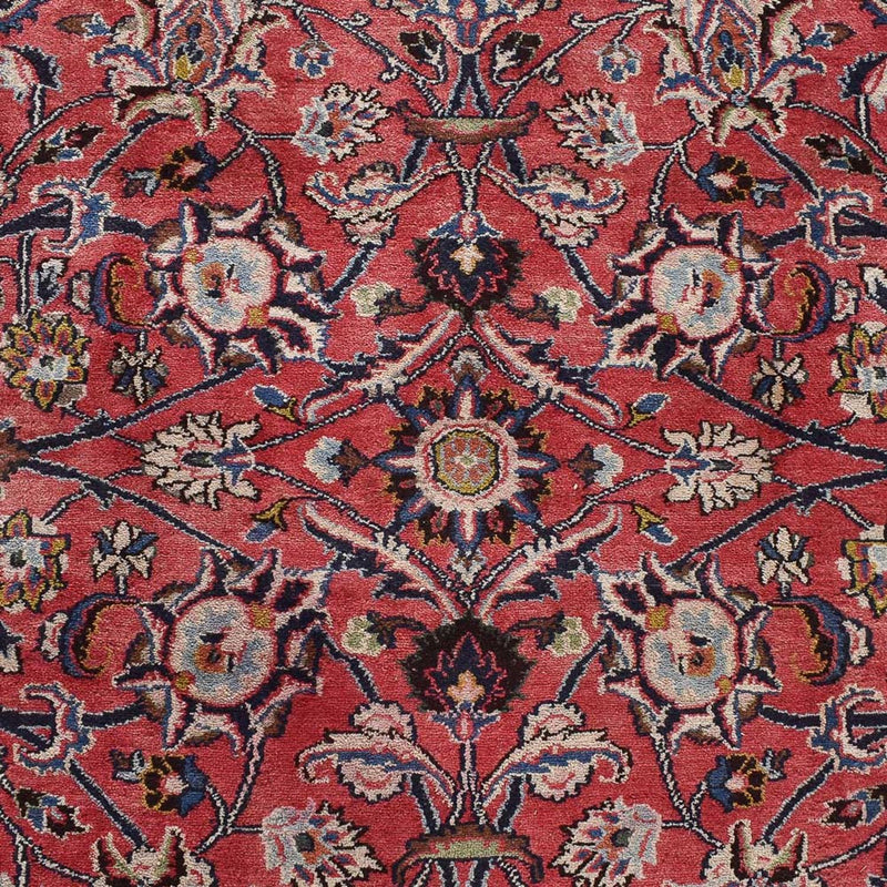 Tapis persan - Classique - 485 x 300 cm - rouge clair