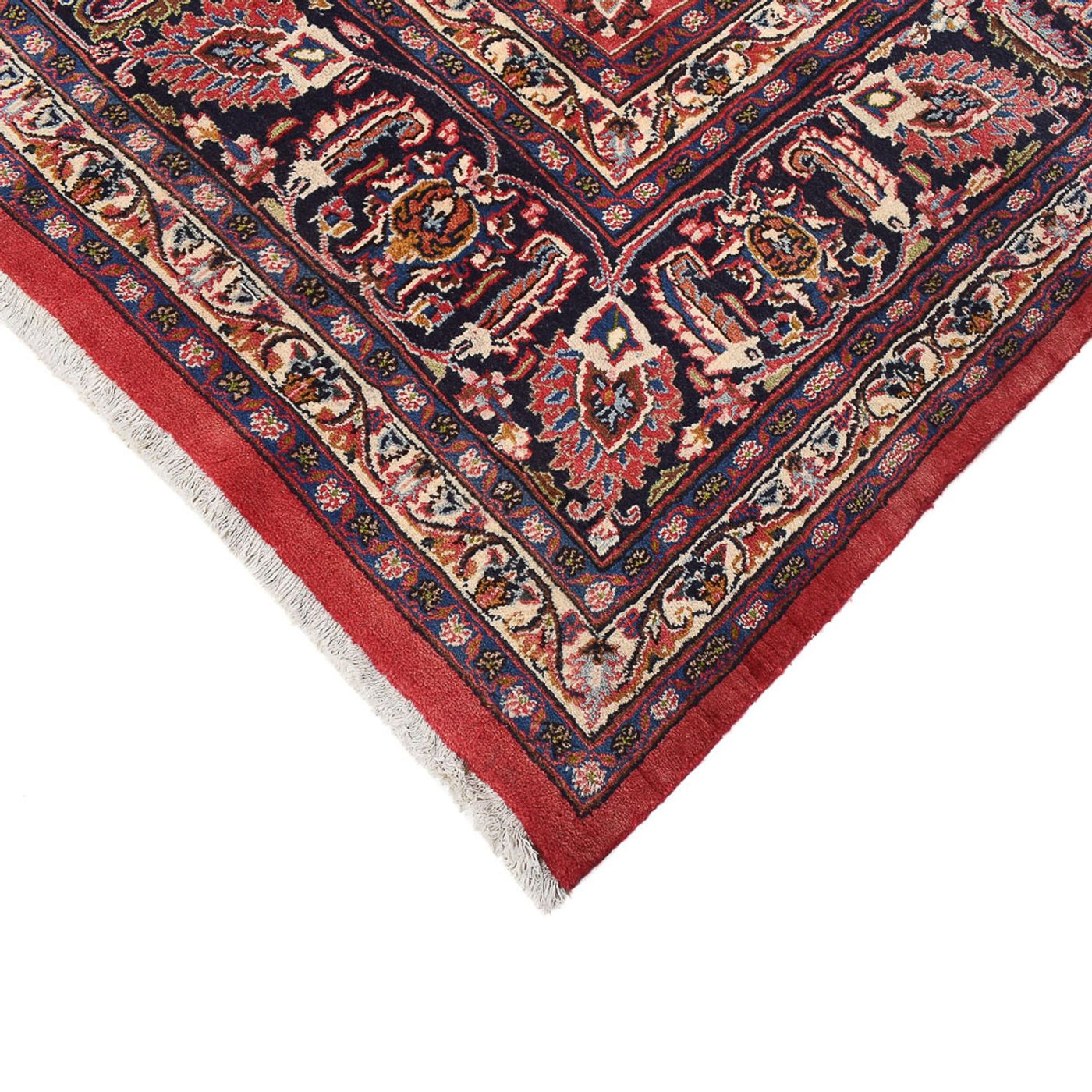 Tapis de Mashhad Tapis 485x300cm - Tapis persan
