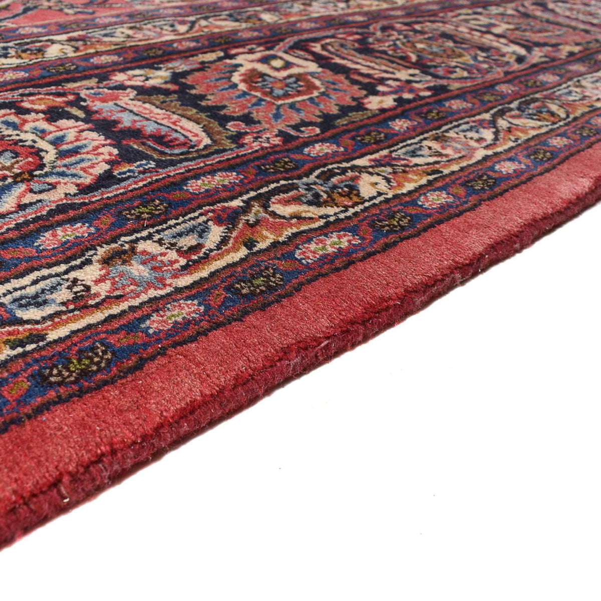 Tapis persan - Classique - 485 x 300 cm - rouge clair