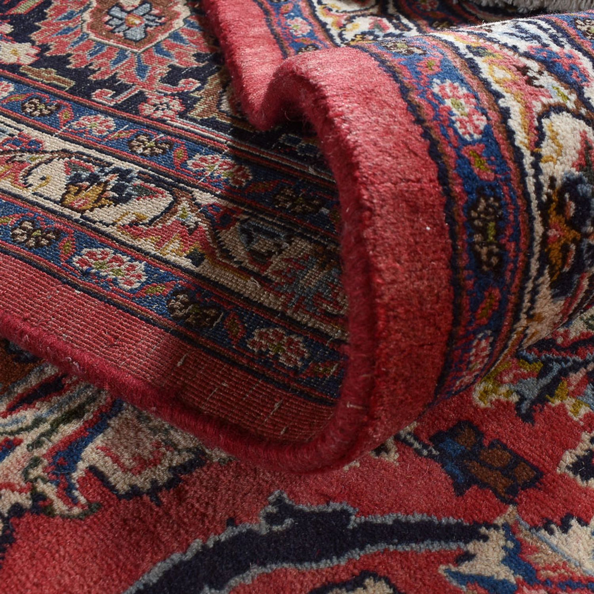 Tapis persan - Classique - 485 x 300 cm - rouge clair