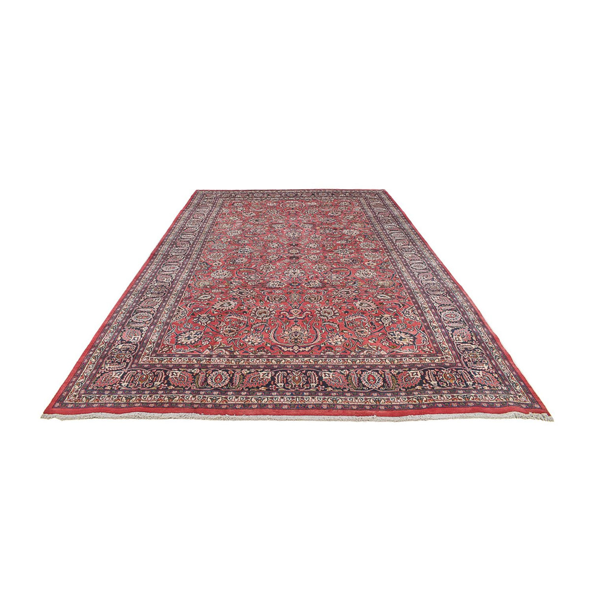 Tapis persan - Classique - 485 x 300 cm - rouge clair