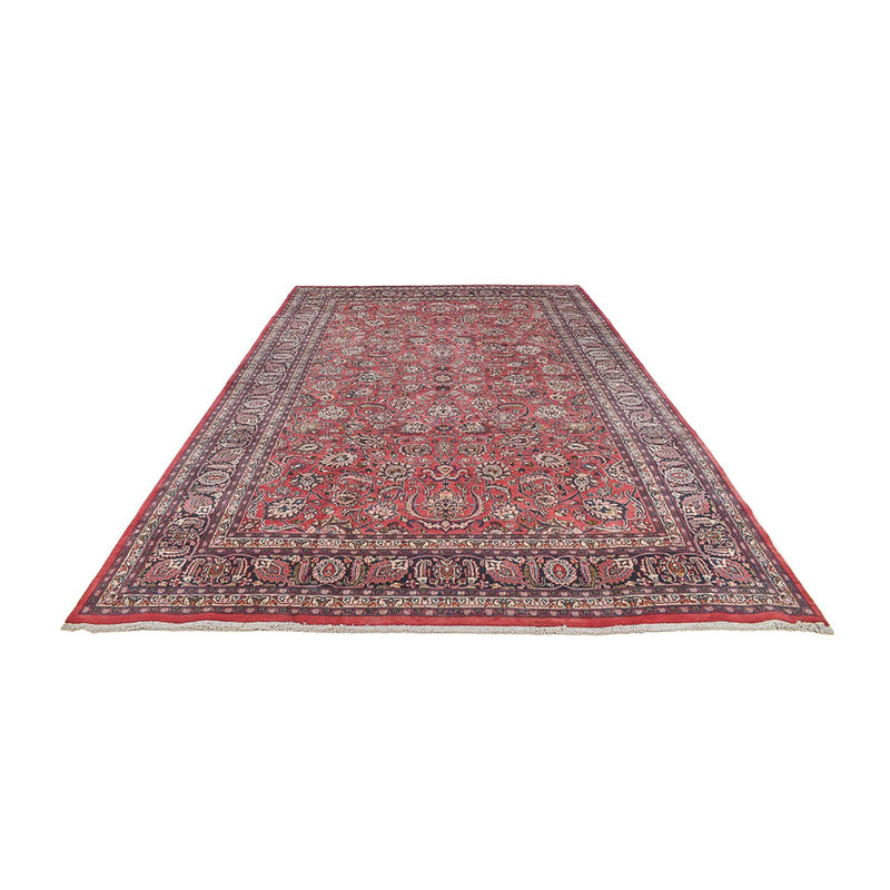 Tapis persan - Classique - 485 x 300 cm - rouge clair