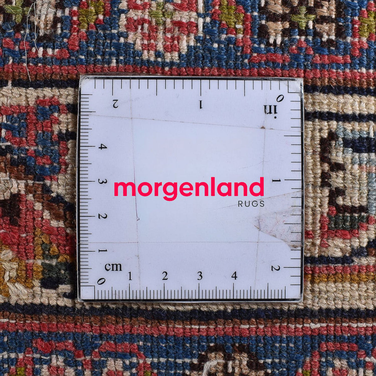 Tapis persan - Classique - 485 x 300 cm - rouge clair