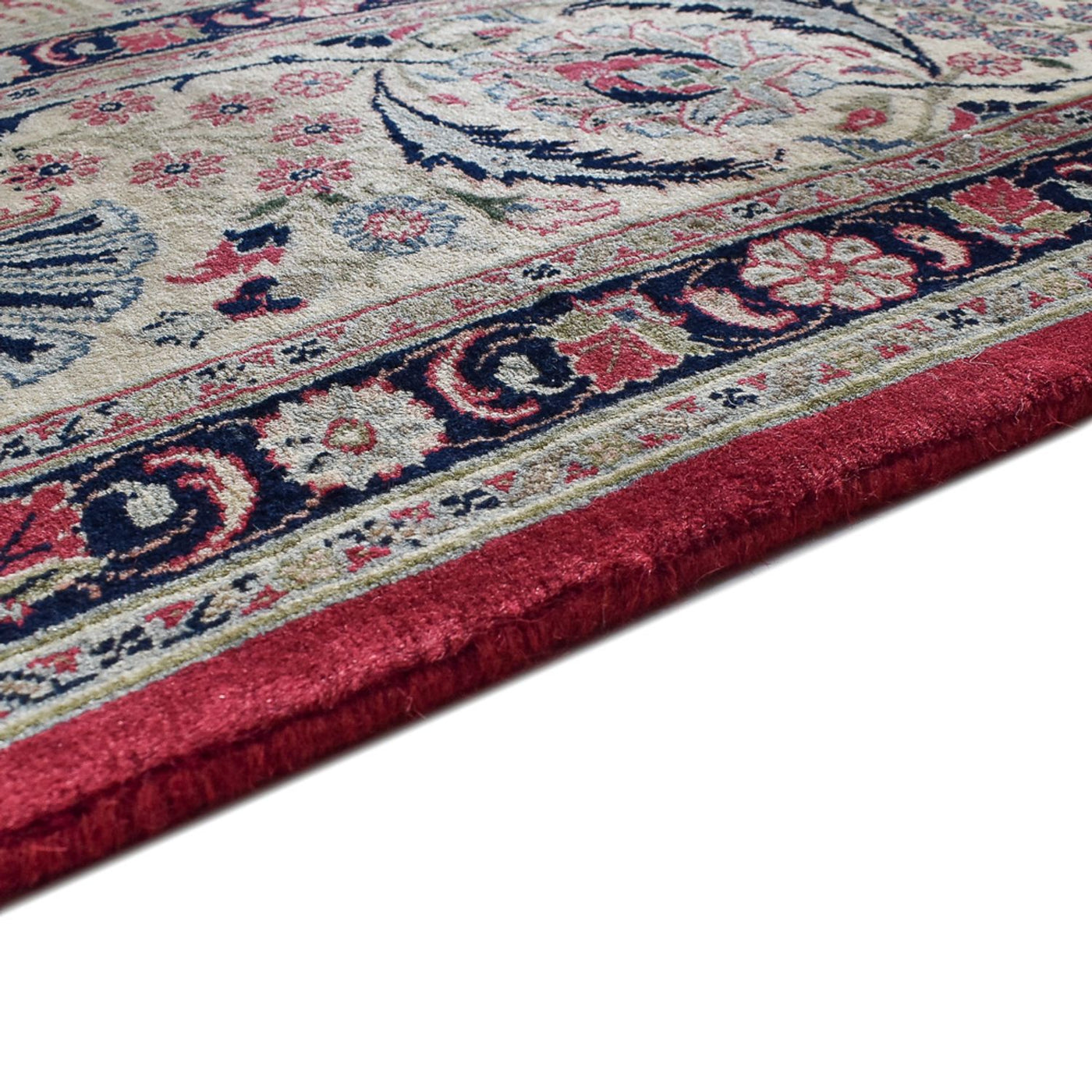 Tapis de Mashhad Tapis 378x298cm - Tapis persan