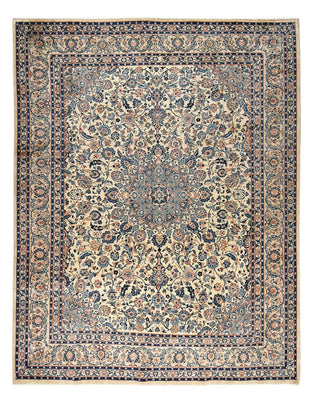 Tapis persan - Classique - 389 x 300 cm - sable