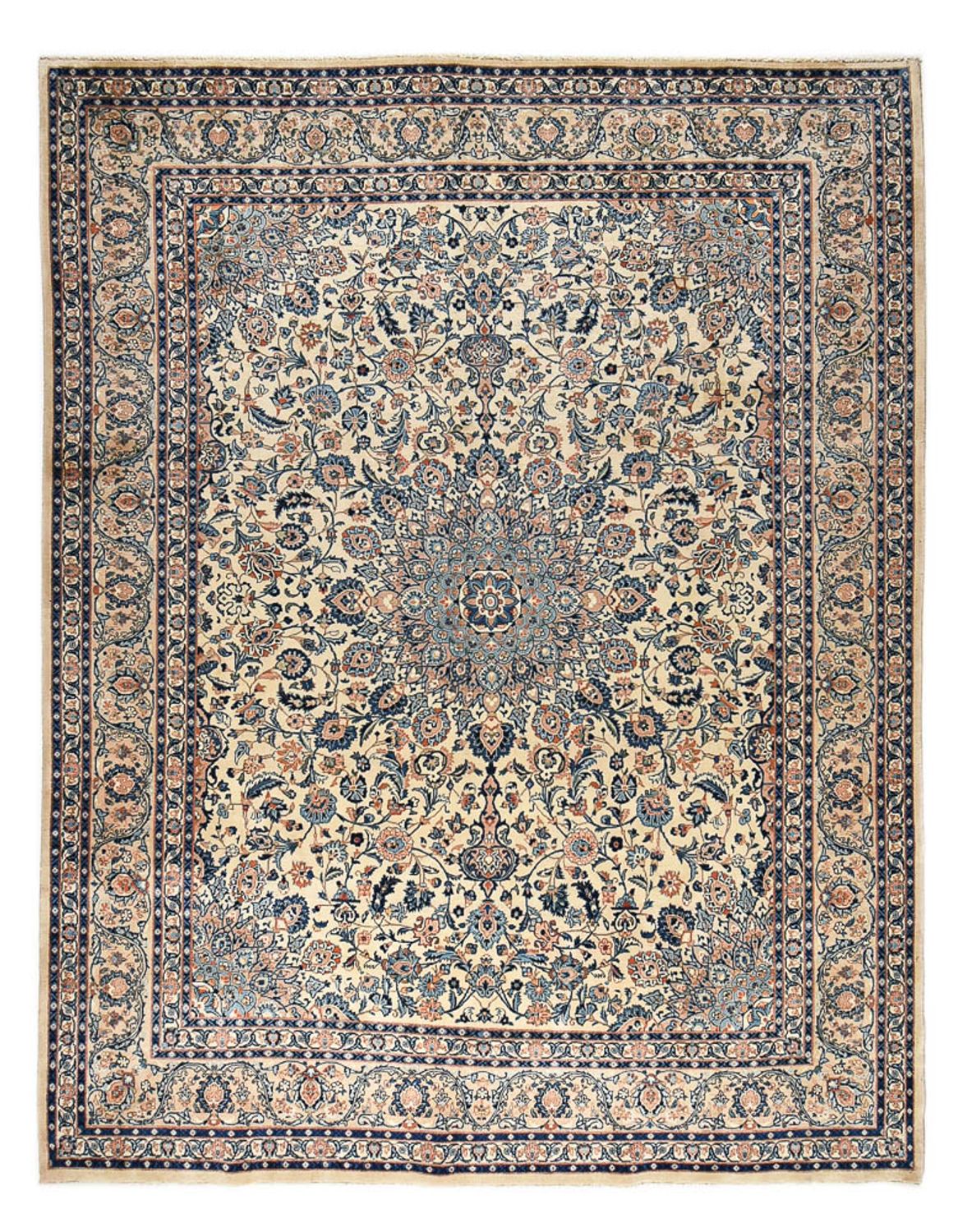 Tapis persan - Classique - 389 x 300 cm - sable