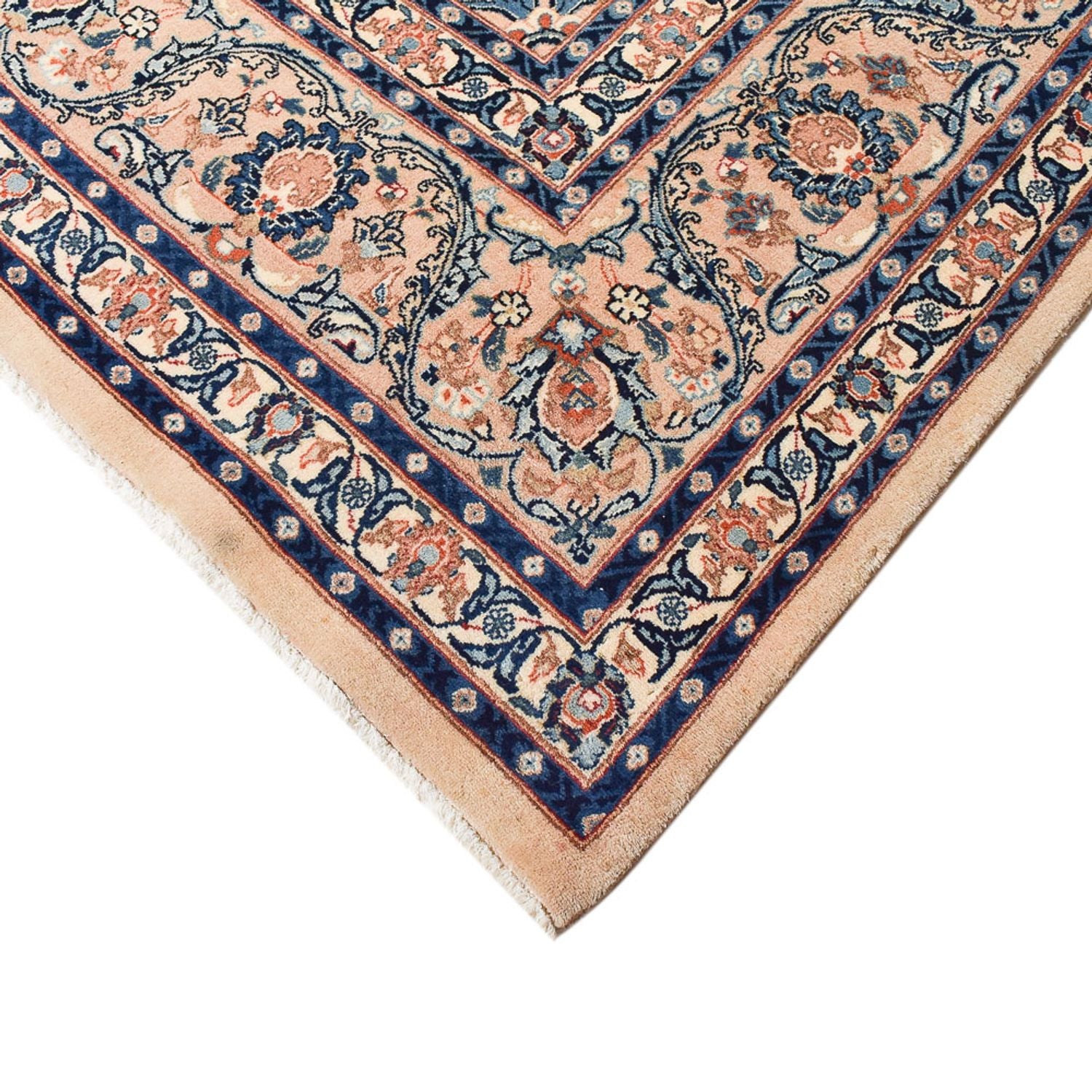 Tapis persan - Classique - 389 x 300 cm - sable