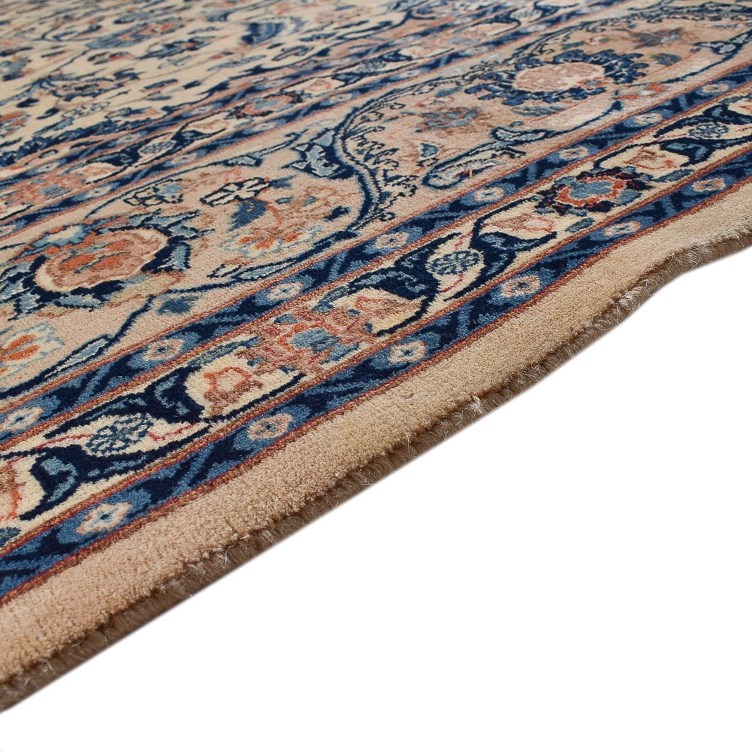 Tapis persan - Classique - 389 x 300 cm - sable