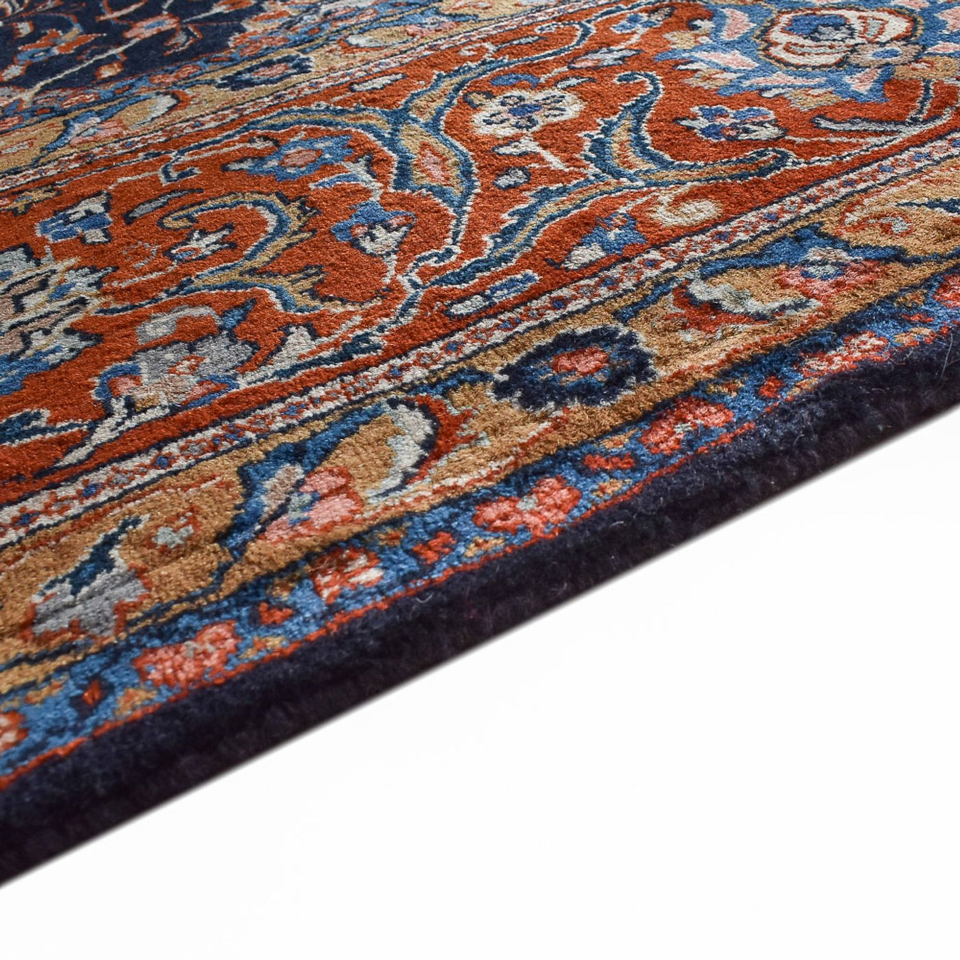 Tapis de Mashhad Tapis 402x294cm - Tapis persan