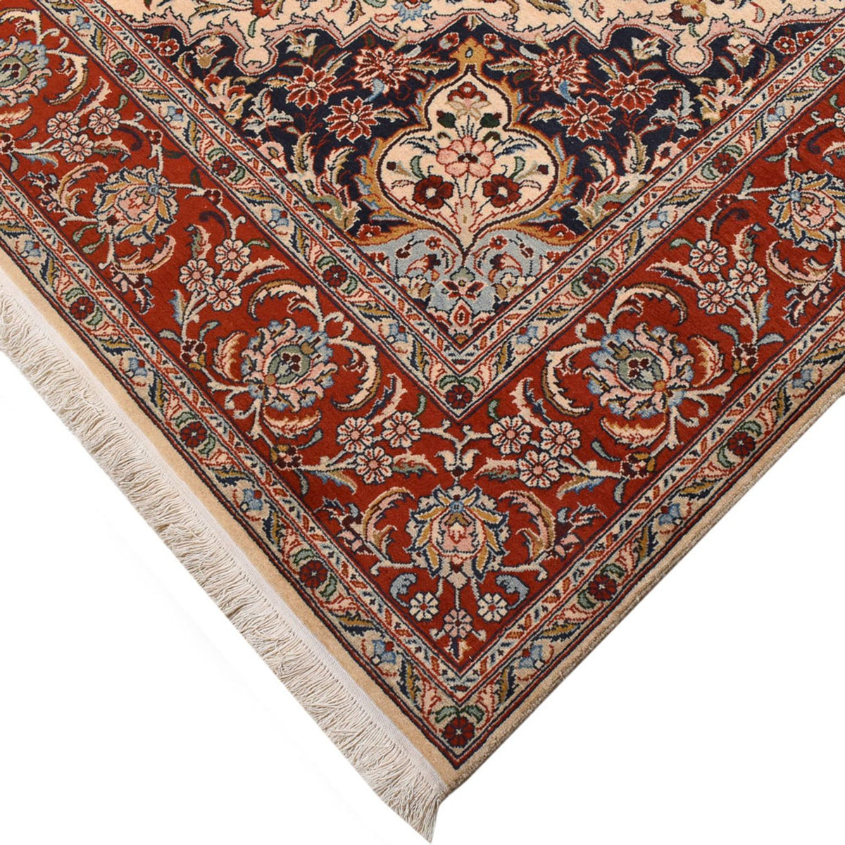 Tapis persan - Classique - 318 x 194 cm - multicolore