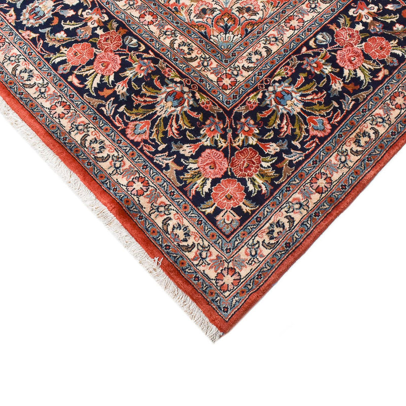 Tapis persan - Classique - Royal - 396 x 295 cm - rouge clair
