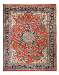 Tapis persan - Classique - Royal - 387 x 297 cm - rouge