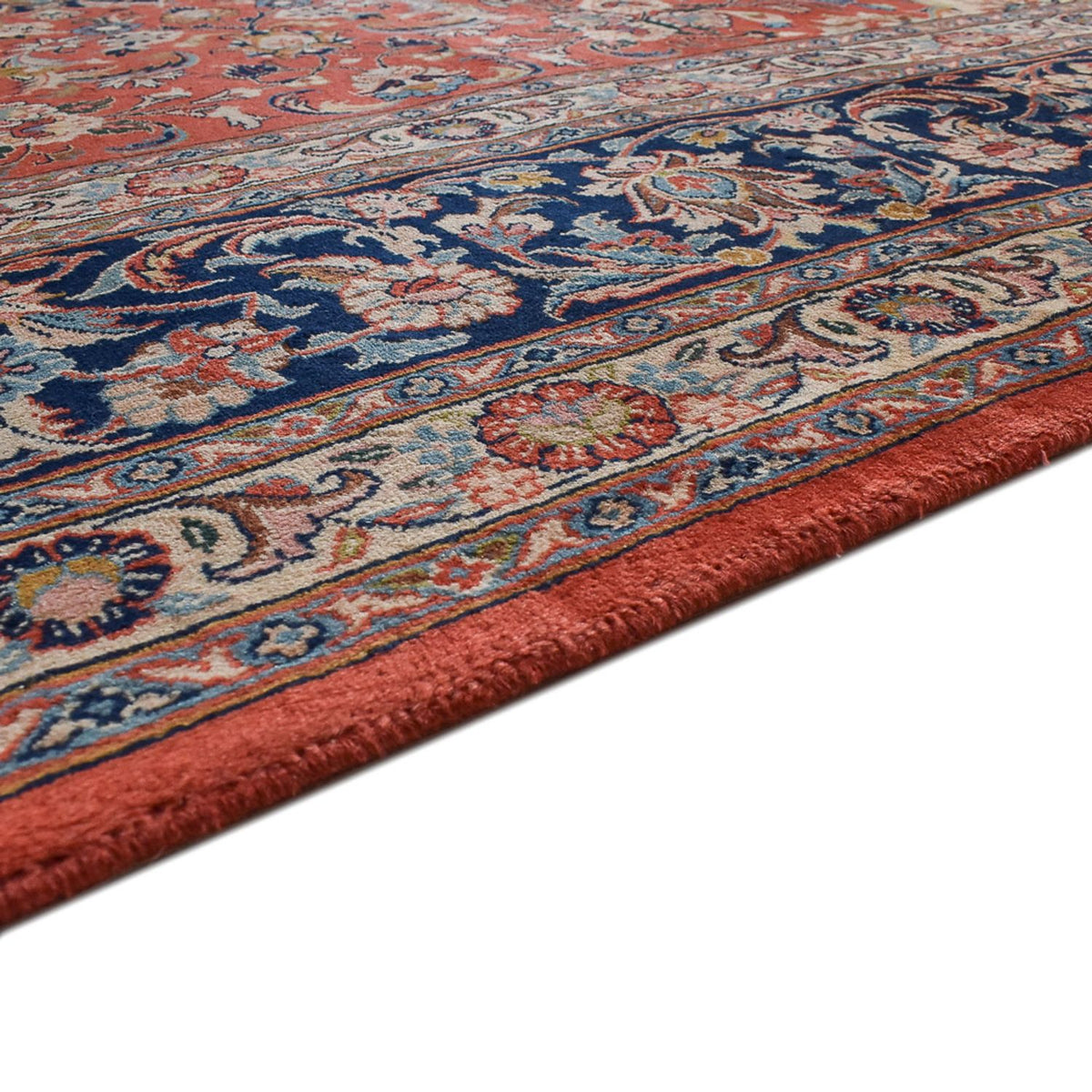 Tapis persan - Classique - Royal - 387 x 297 cm - rouge