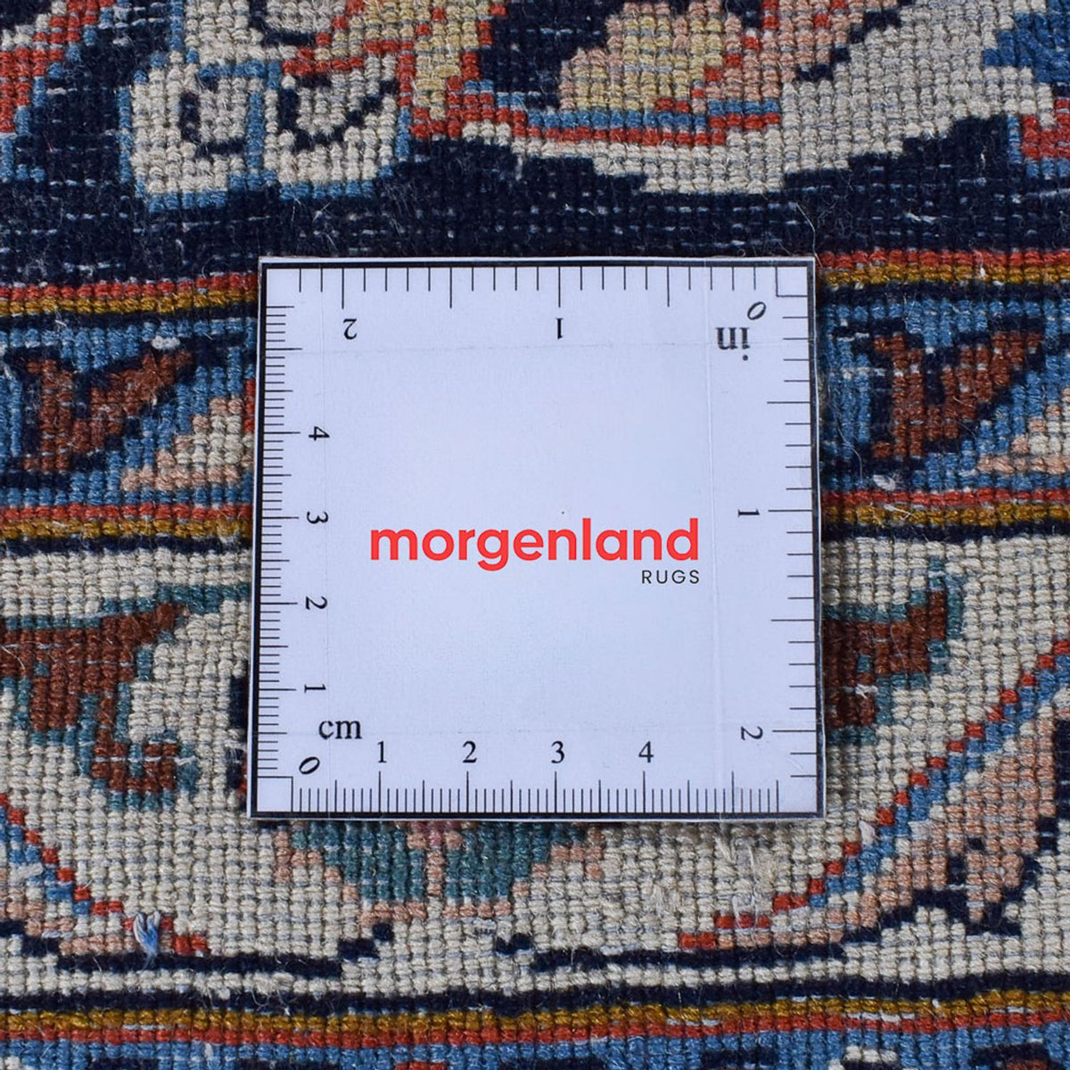 Tapis persan - Classique - Royal - 387 x 295 cm - rouge clair