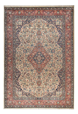 Tapis persan - Classique - 368 x 250 cm - sable
