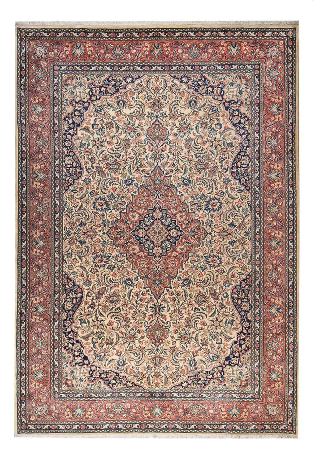 Tapis persan - Classique - 368 x 250 cm - sable