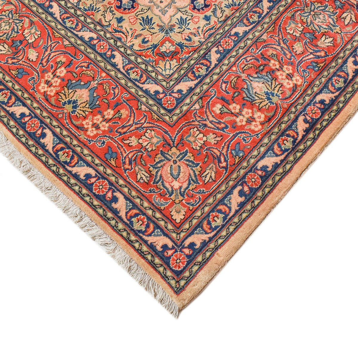 Tapis persan - Classique - 368 x 250 cm - sable