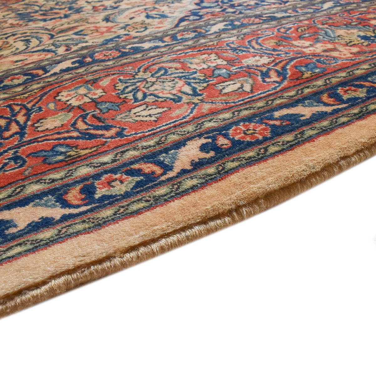 Tapis persan - Classique - 368 x 250 cm - sable