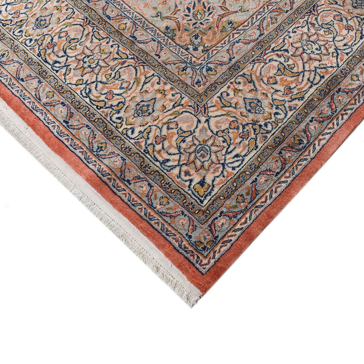 Tapis persan - Classique - Royal - 411 x 293 cm - sable